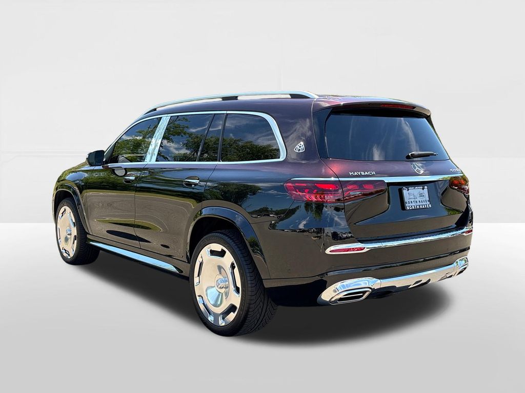 used 2024 Mercedes-Benz GLS car, priced at $144,950