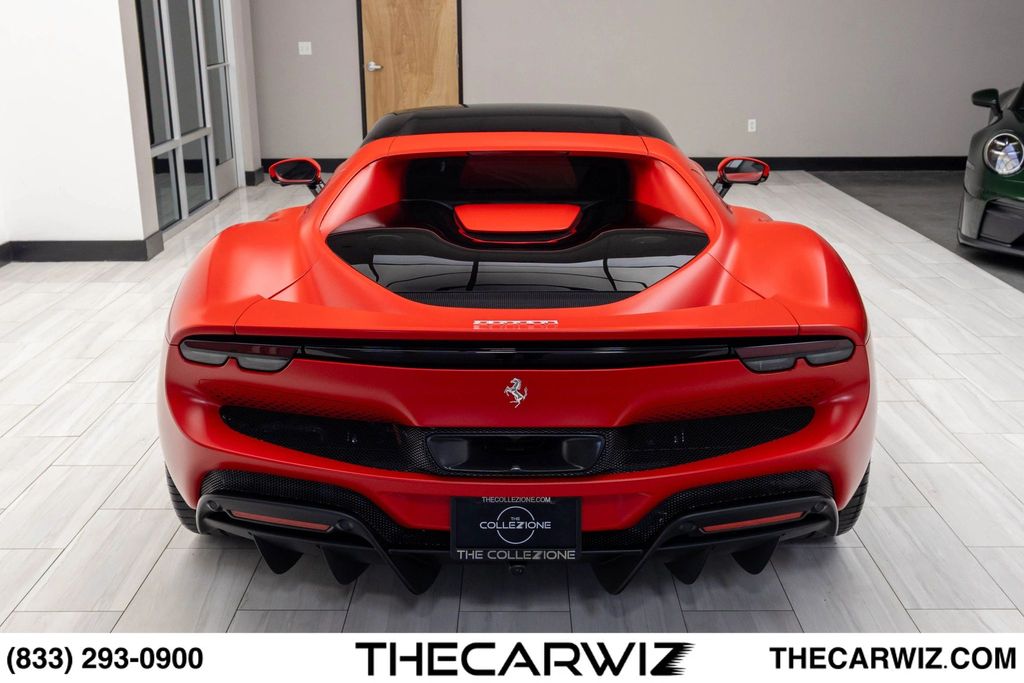 2025 Ferrari 296 GTB
