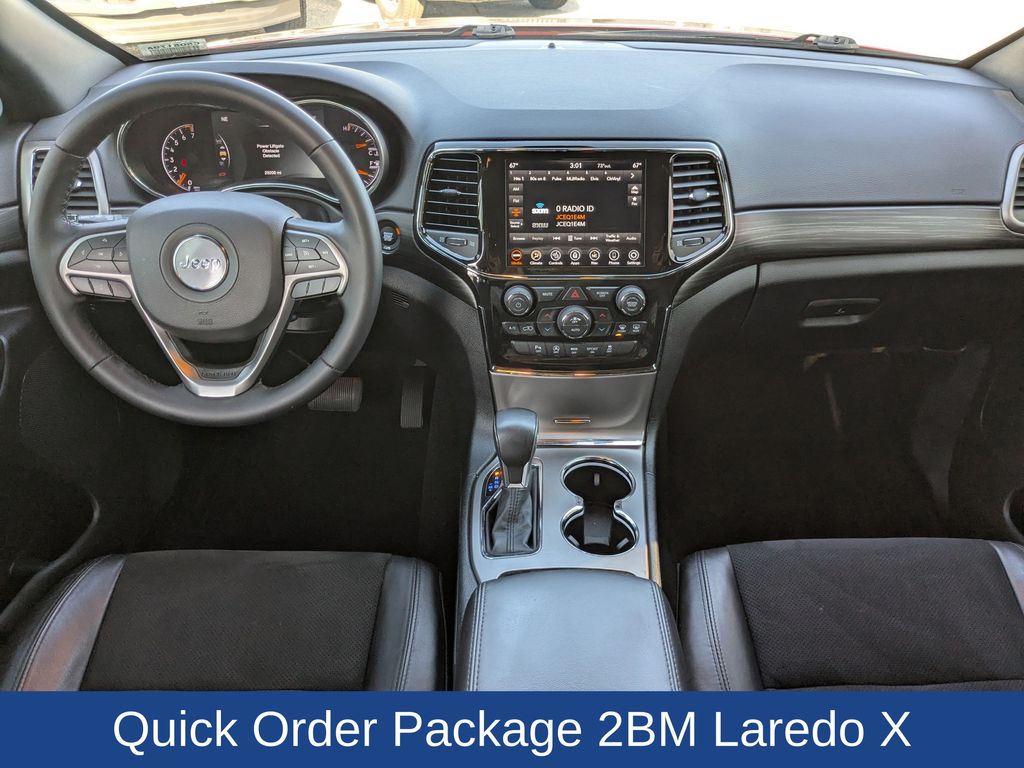 2022 Jeep Grand Cherokee WK Laredo X 4x2