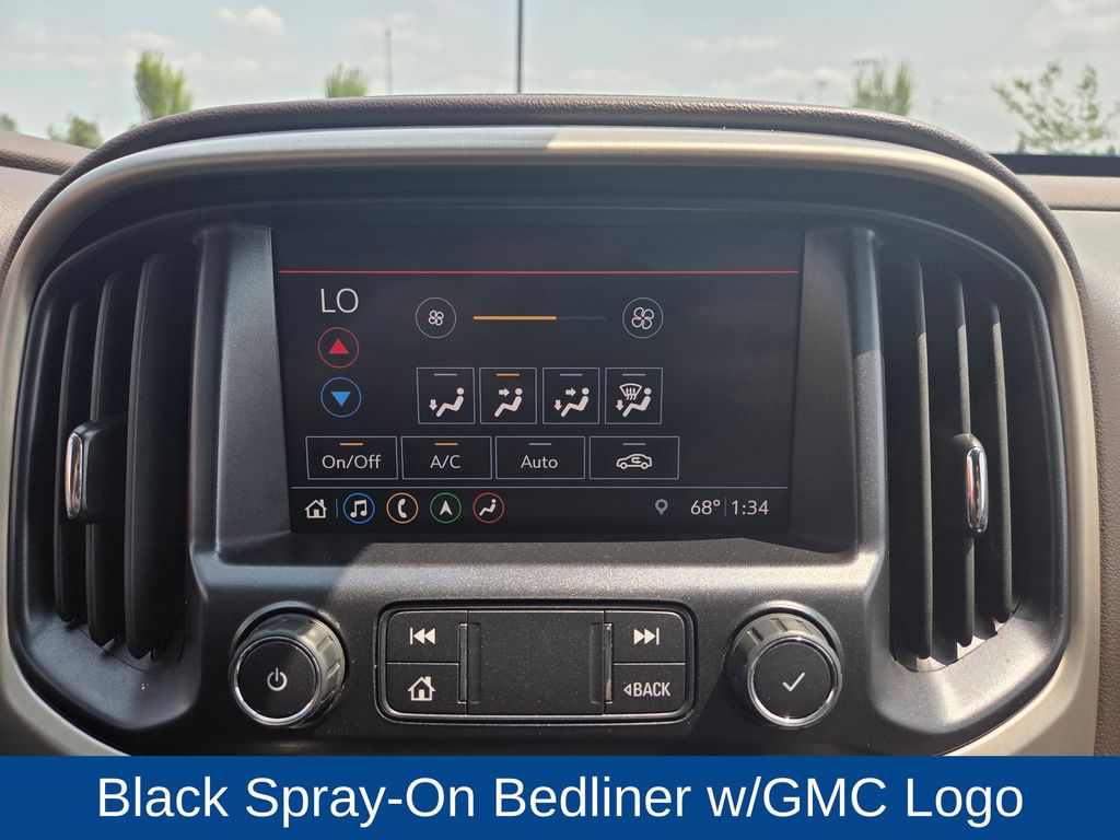 2021 GMC Canyon Denali
