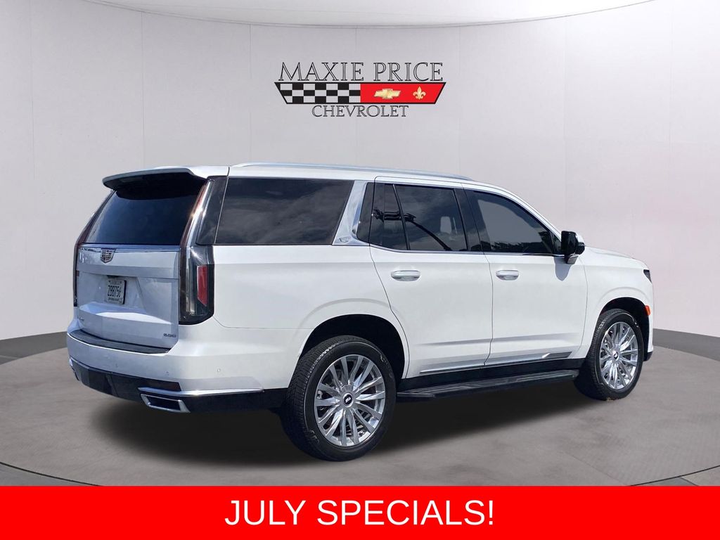 Used 2021 Cadillac Escalade SUV