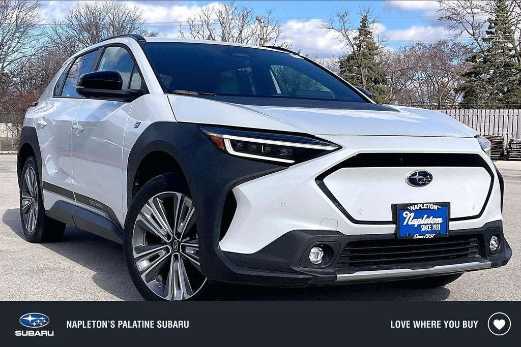 2024 Subaru Solterra Limited AWD