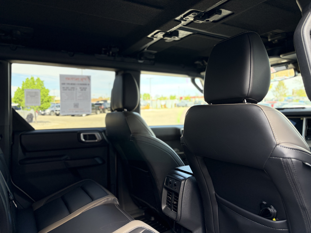 new 2026 Ford Bronco car, priced at $76,790