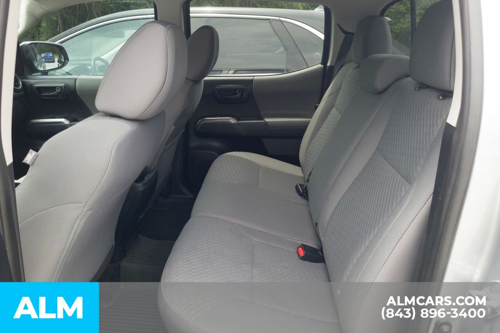 Used 2021 Silver Toyota SR5 image 10