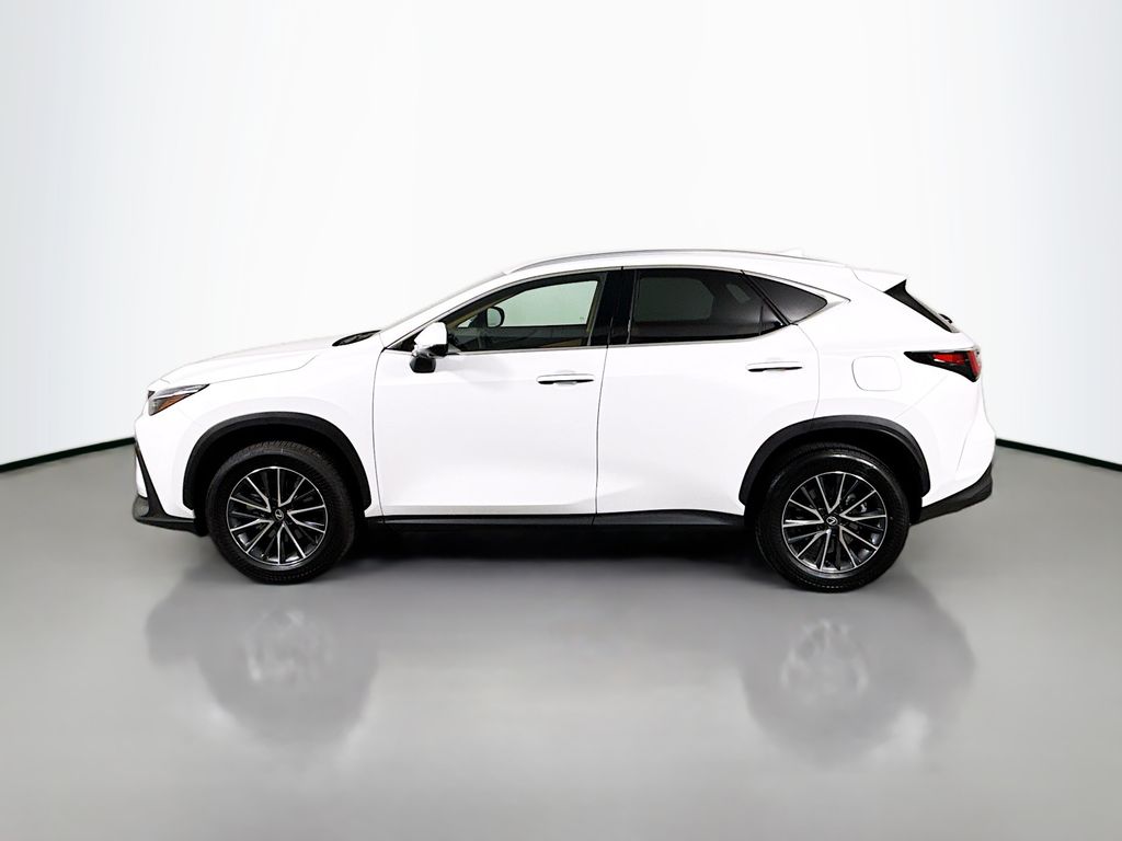 Thumbnail: 2026 Lexus NX - 8