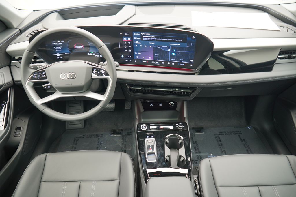 2025 Audi Q6 e-tron Premium 11