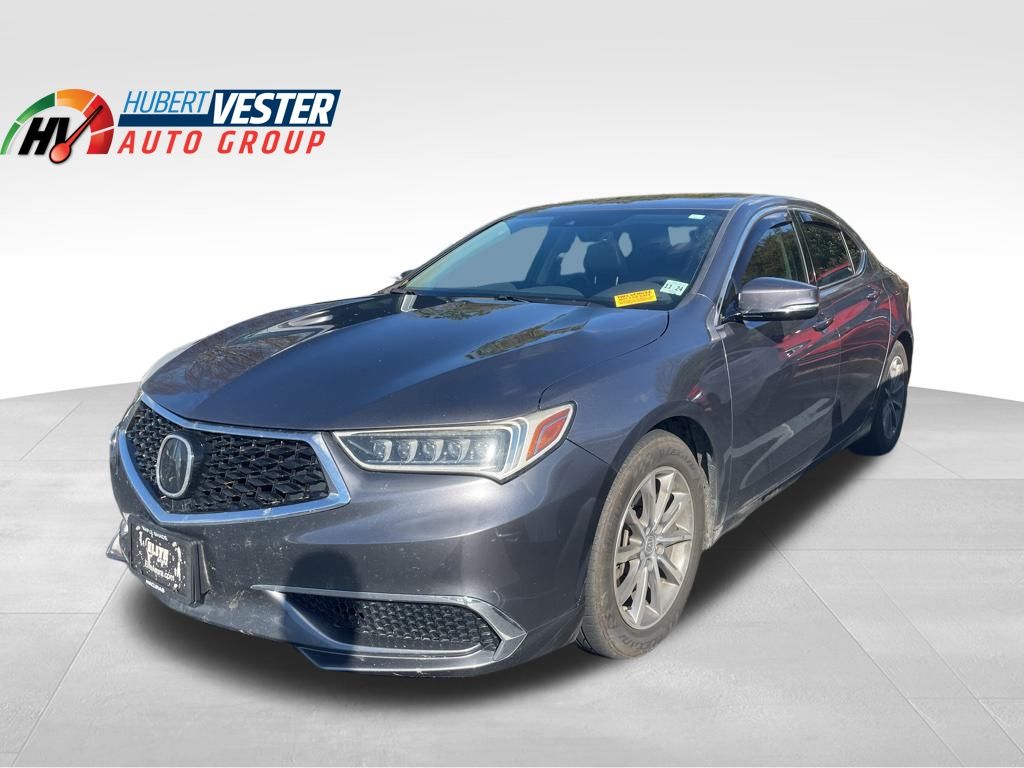 2020 Acura TLX Base's photo
