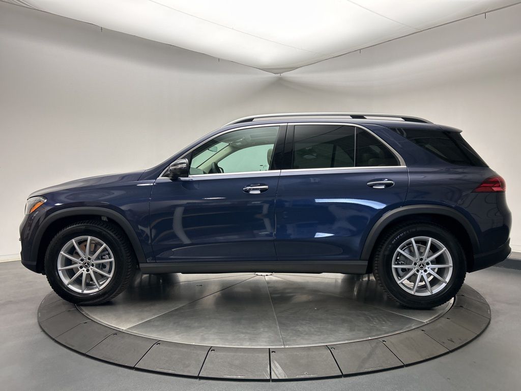 Thumbnail: 2025 Mercedes-Benz GLE - 4