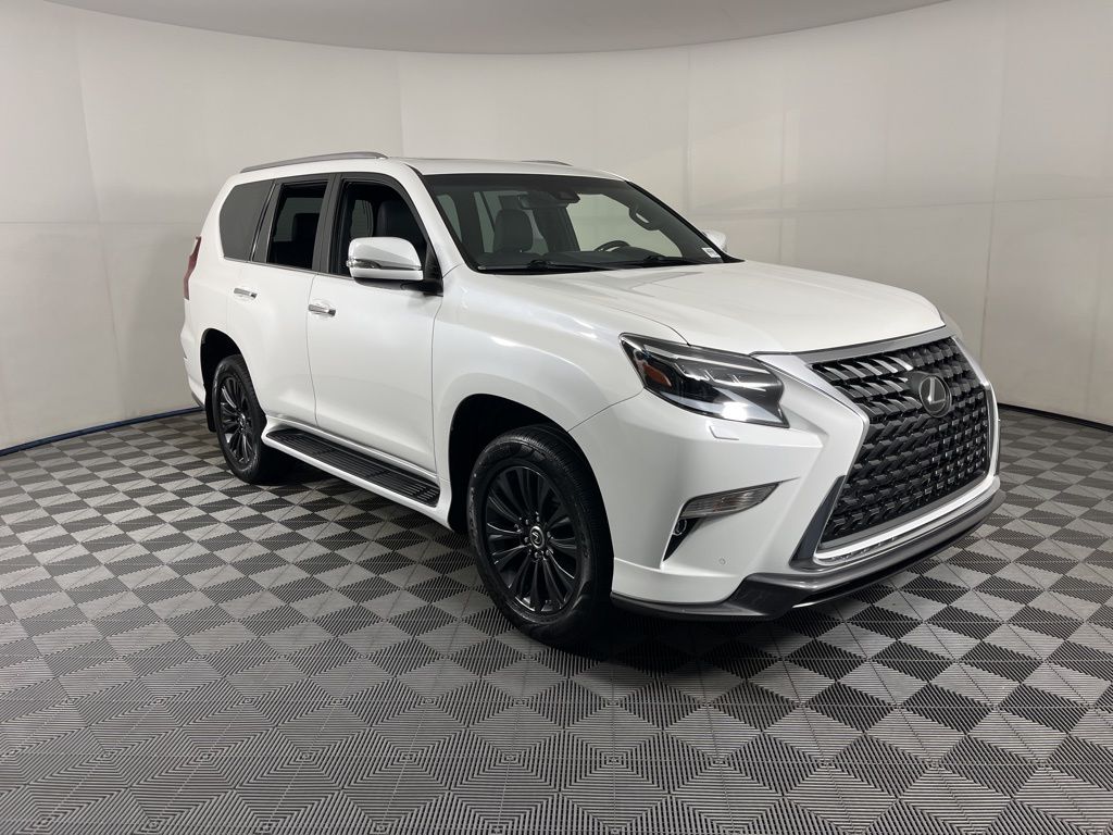 Thumbnail: 2020 Lexus GX - 6