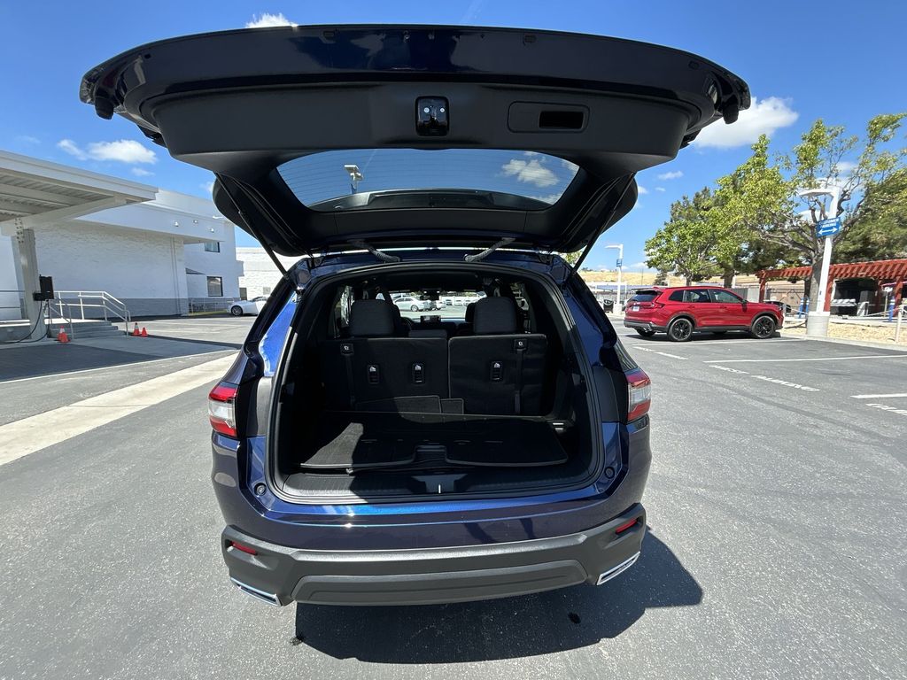 Thumbnail: 2025 Honda Pilot - 23