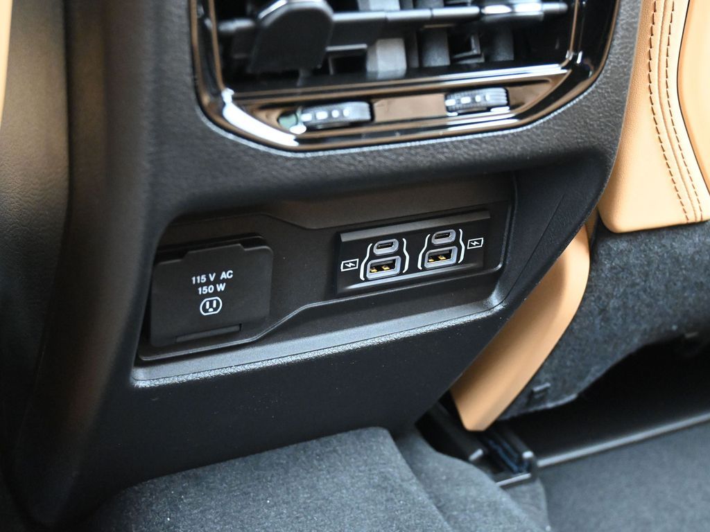 New 2025 Velvet Red Pearlcoat Jeep Summit image 35