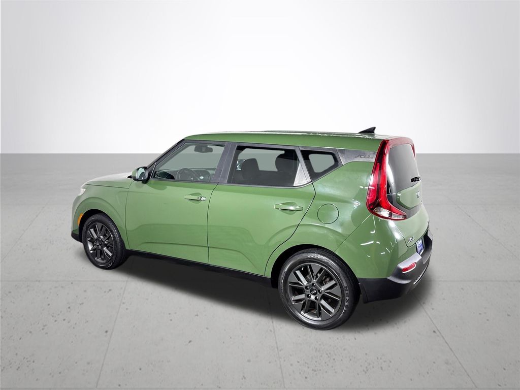 2021 Kia Soul EX