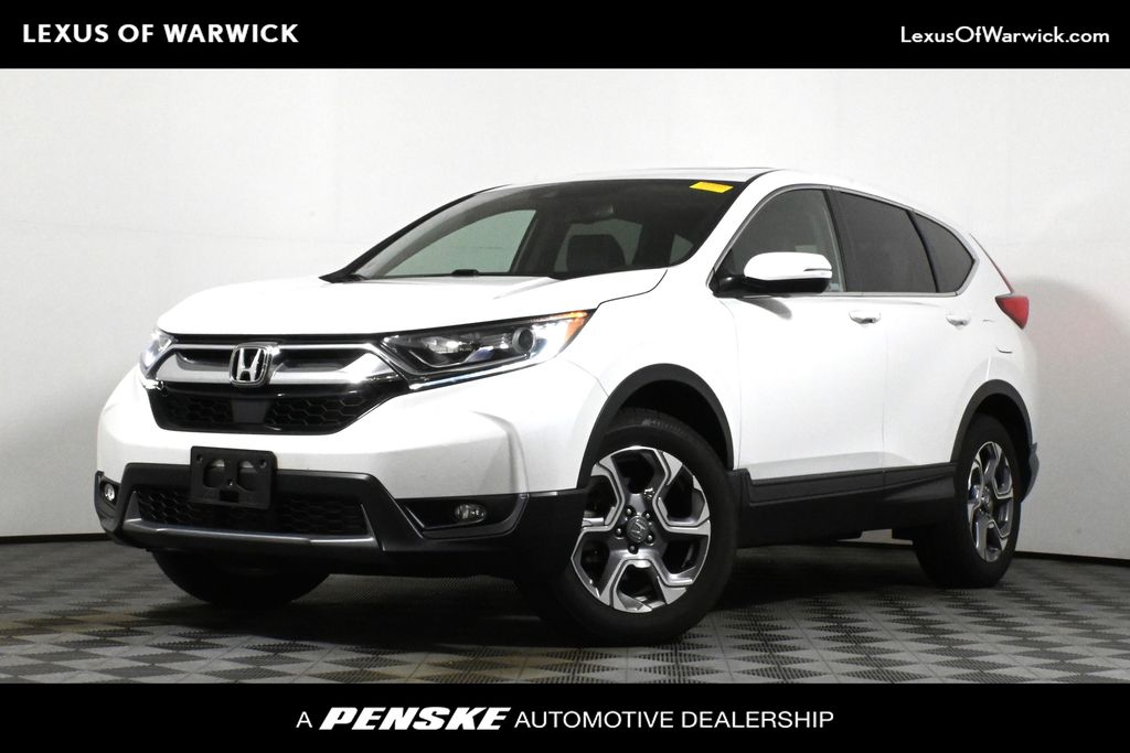 Thumbnail: 2019 Honda CR-V - 1