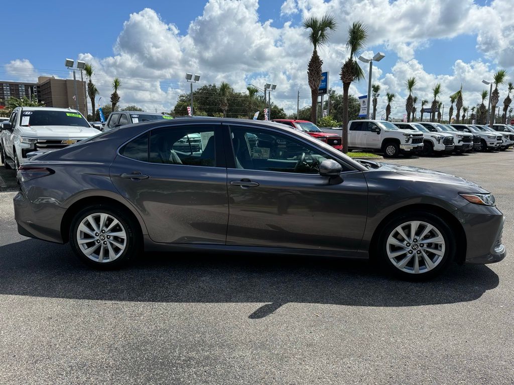 2023 Toyota Camry LE 9