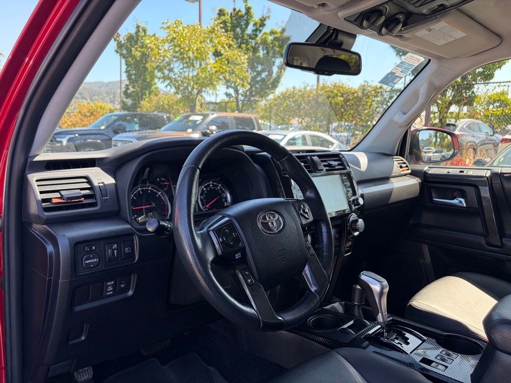 Used 2024 Toyota 4Runner SUV