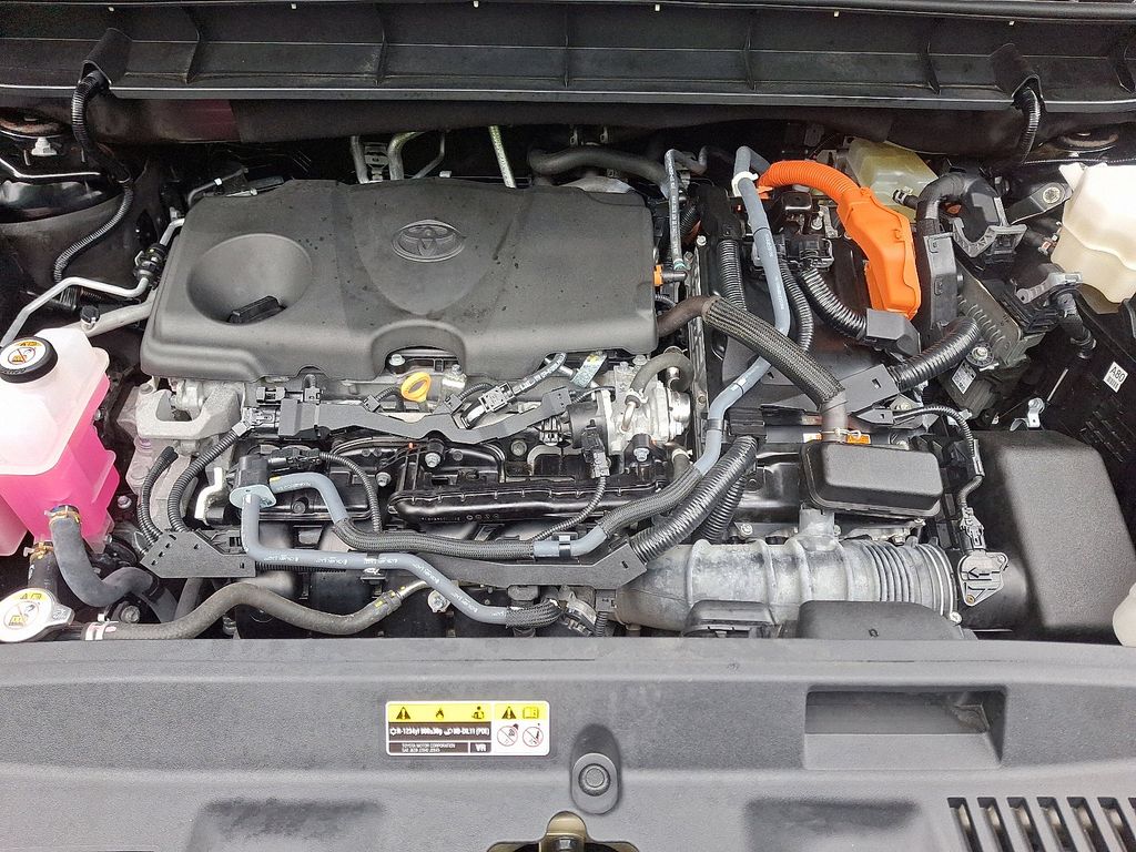 2023 Toyota Highlander Platinum 28