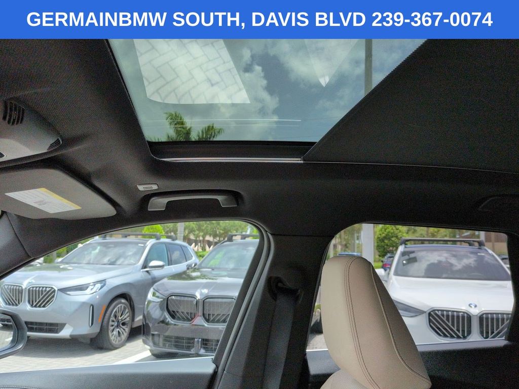 Certified Used 2024 Green BMW xDrive28i image 22
