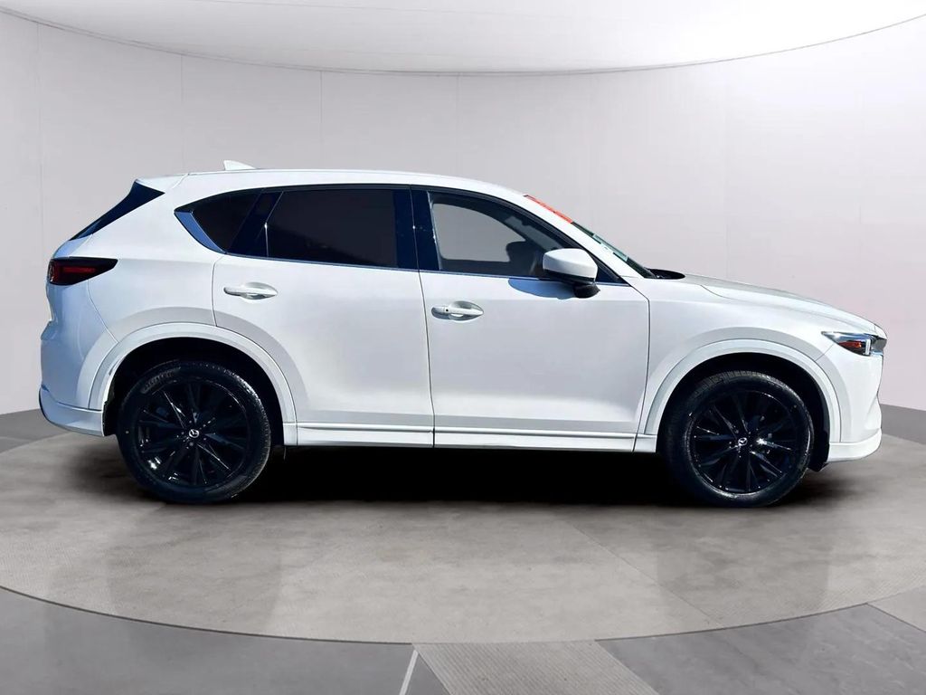 Used 2024 Rhodium White Metallic Mazda 2.5 S Premium Plus Package image 3