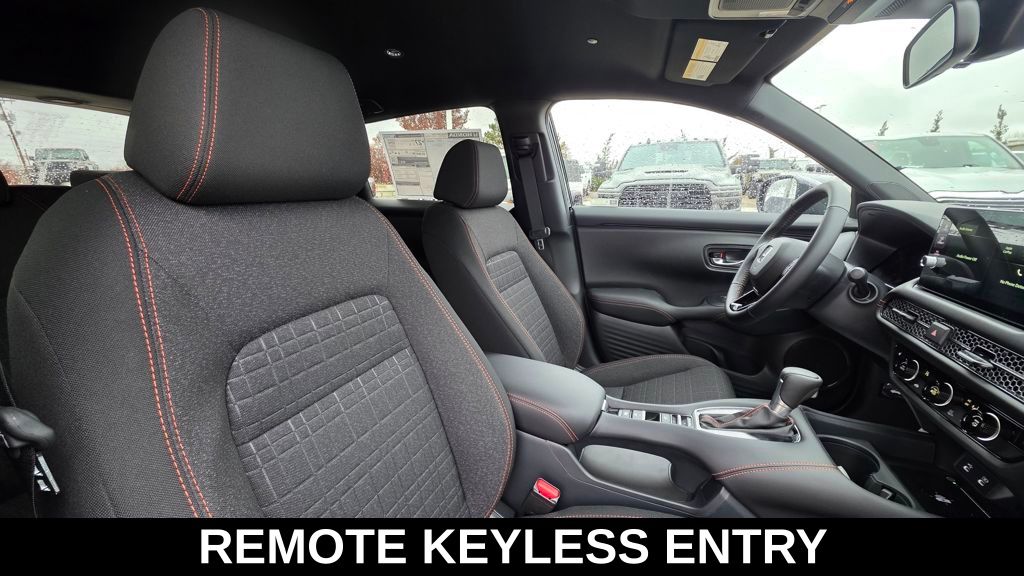 2026 Honda HR-V Sport - Photo 14