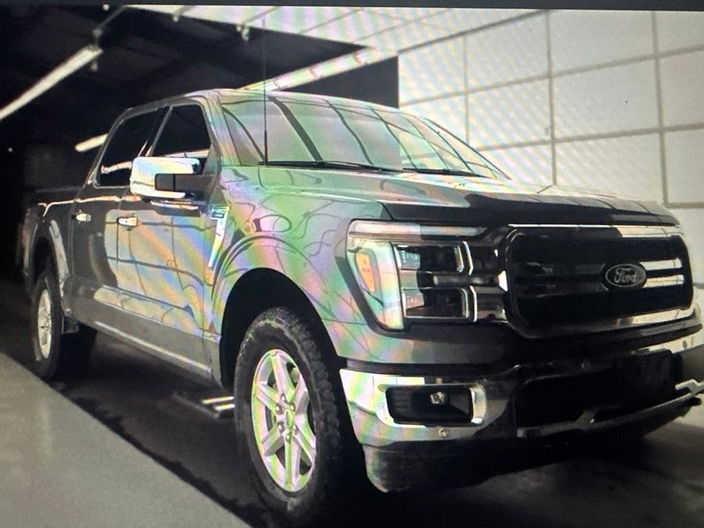 2025 Ford F-150 Lariat - 3