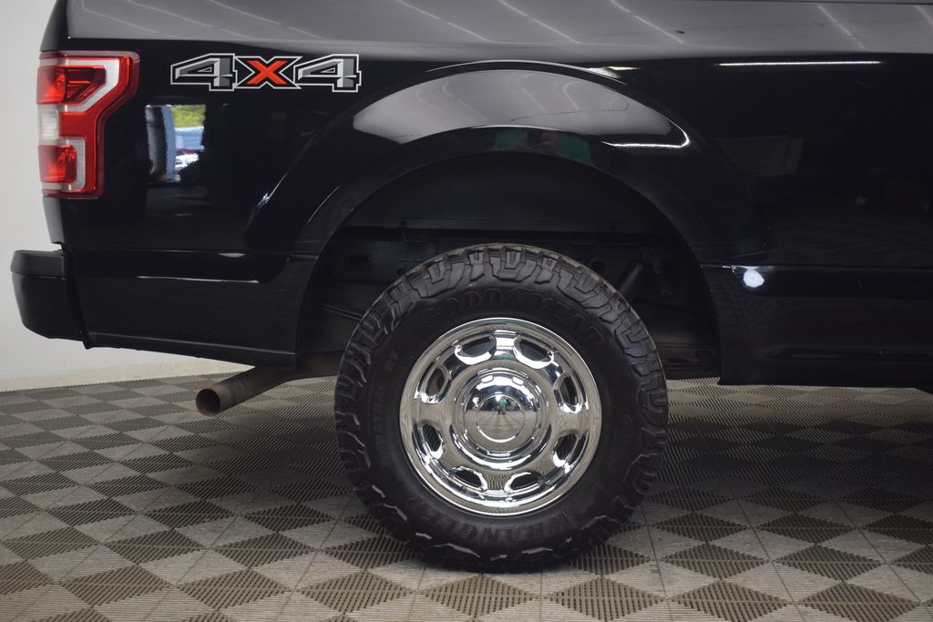 used 2020 Ford F-150 car, priced at $21,600
