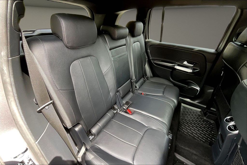 Used 2022 Mercedes-benz GLB SUV