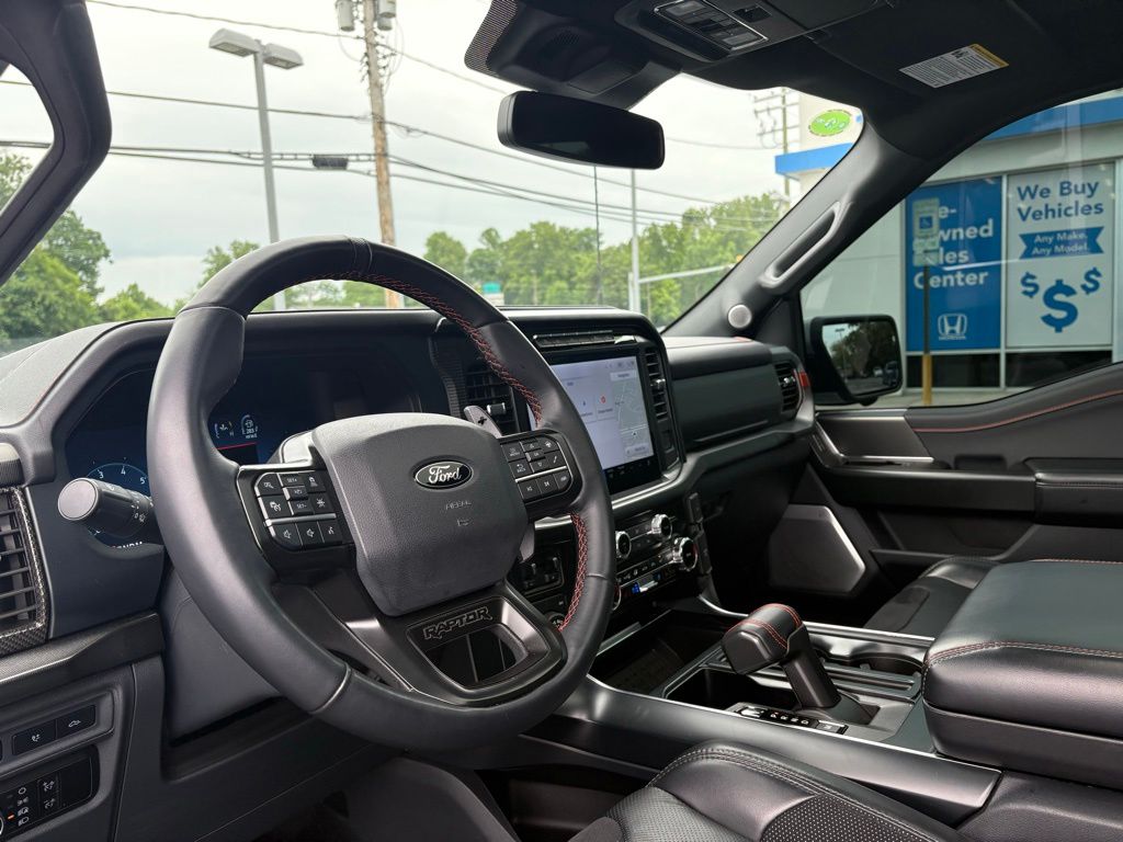 2024 Ford F-150 Raptor