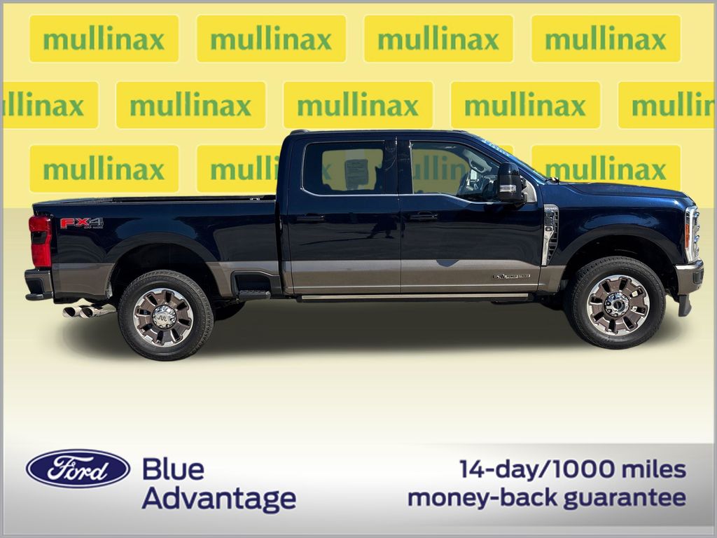 Certified Used 2023  Ford King Ranch image 2