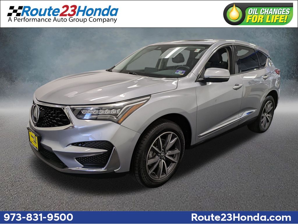 2020 Acura RDX SH-AWD with Technology Package