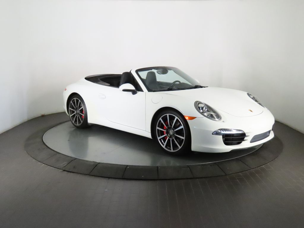 Thumbnail: 2014 Porsche 911 - 17