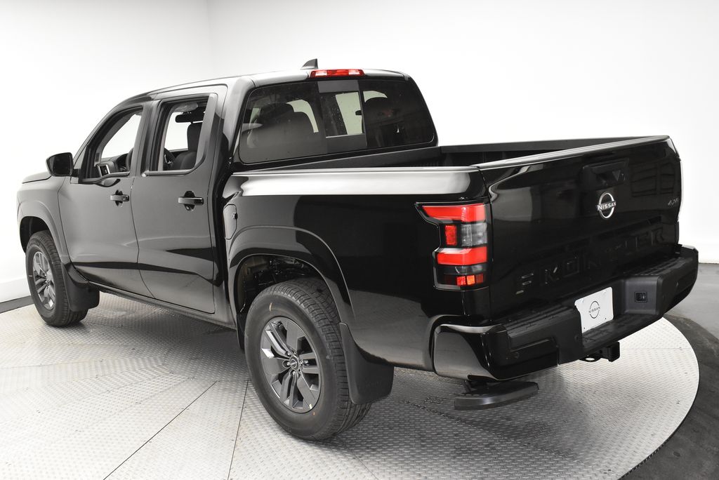 Thumbnail: 2026 Nissan Frontier - 7
