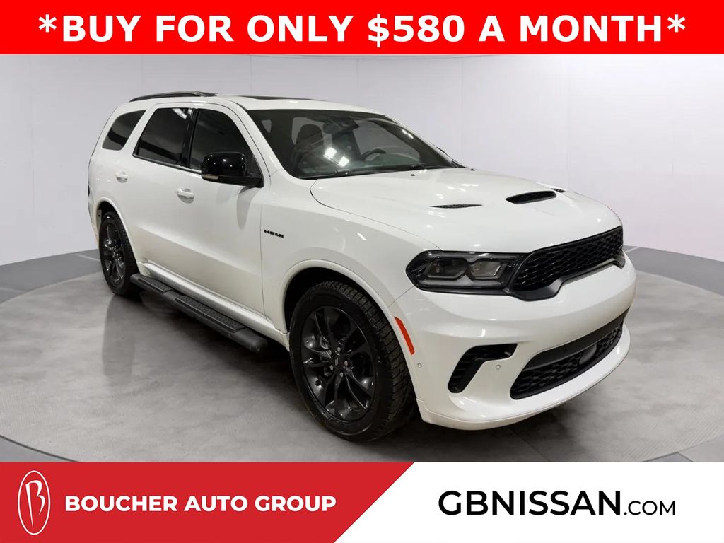 2024 Dodge Durango R/T Plus