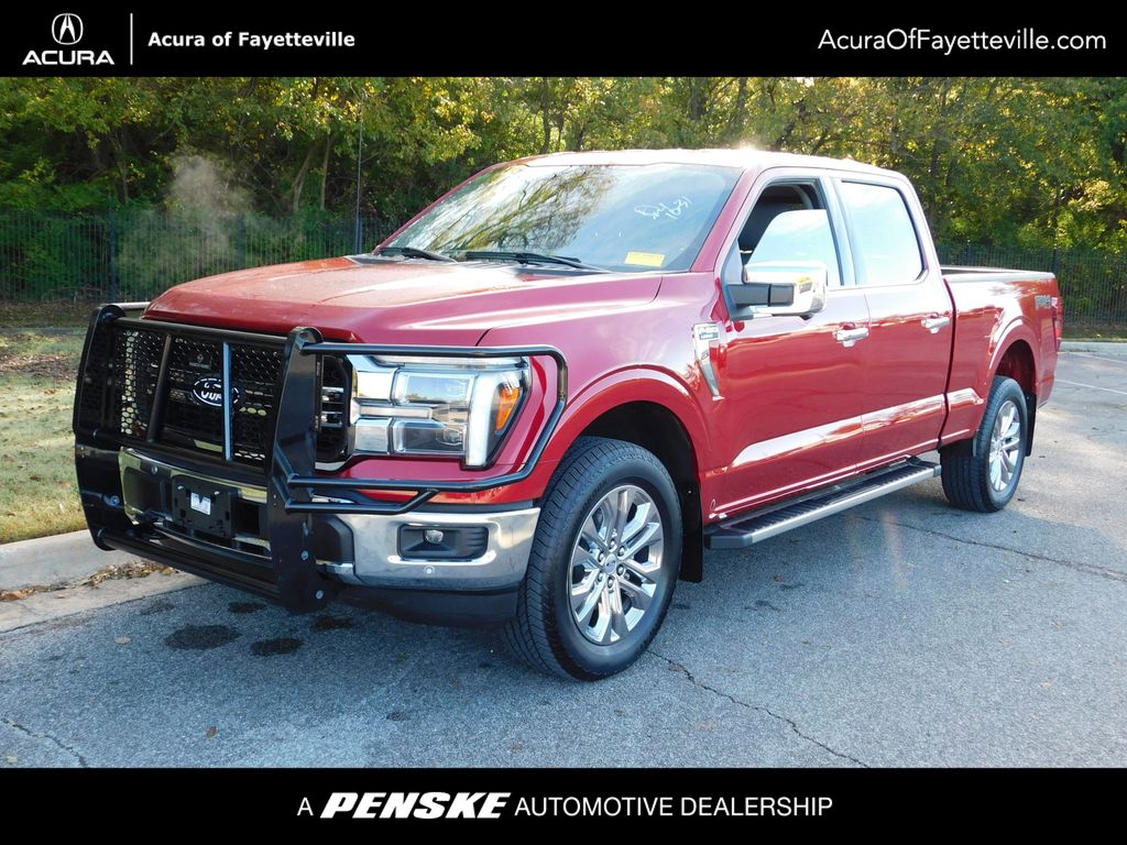 Thumbnail: 2025 Ford F-150 - 1
