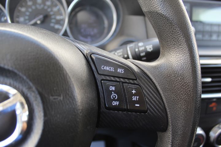 Used Car 2016 Mazda Cx-5  Sport For Sale Under $12,000 In Georgetown, Texas