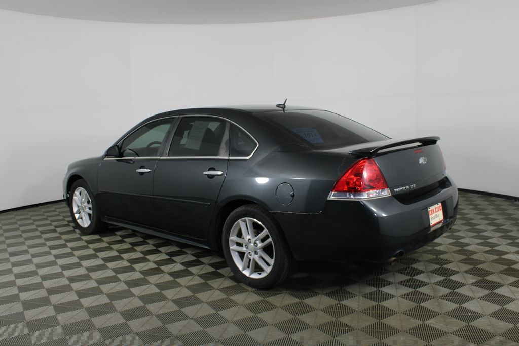 Used 2015 Chevrolet Impala Limited for sale in 