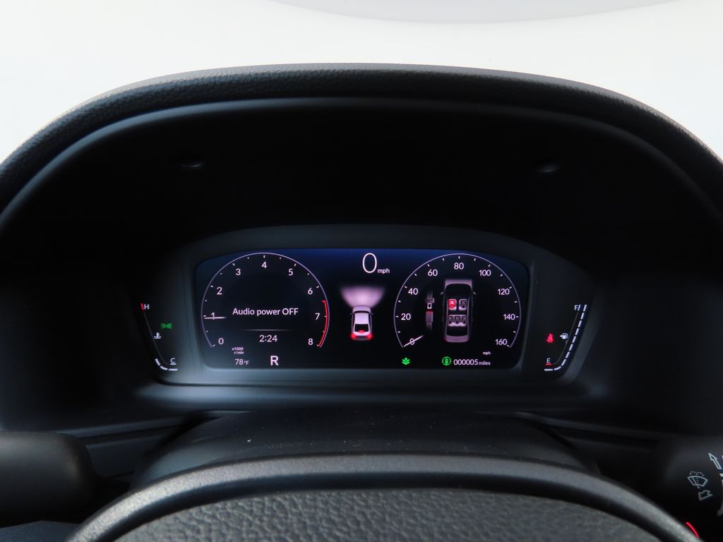 2025 Honda Accord SE 32
