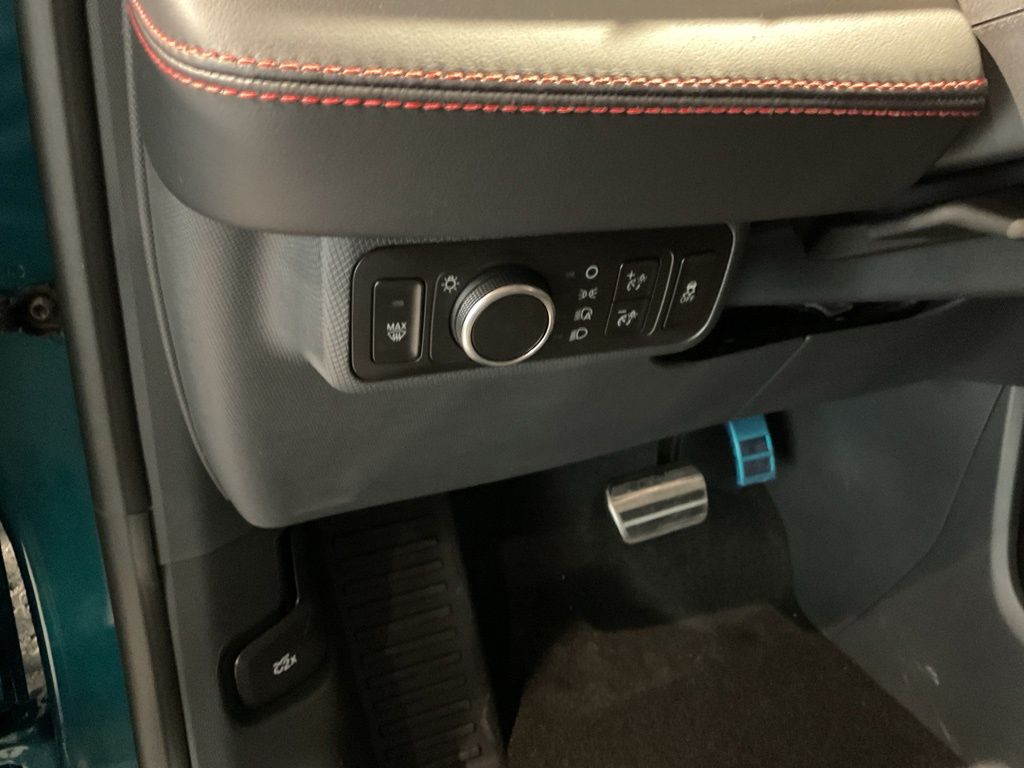 New 2026 Blue Ford Premium image 13