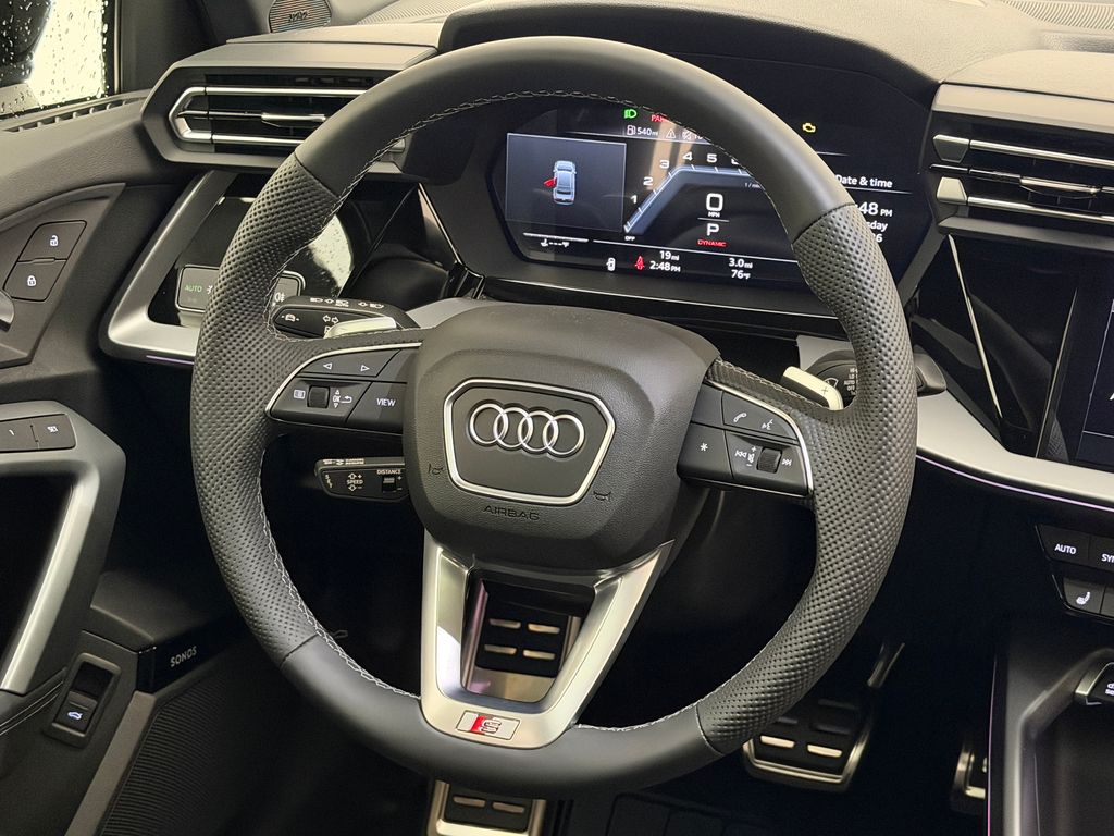 Thumbnail: 2026 Audi S3 - 17