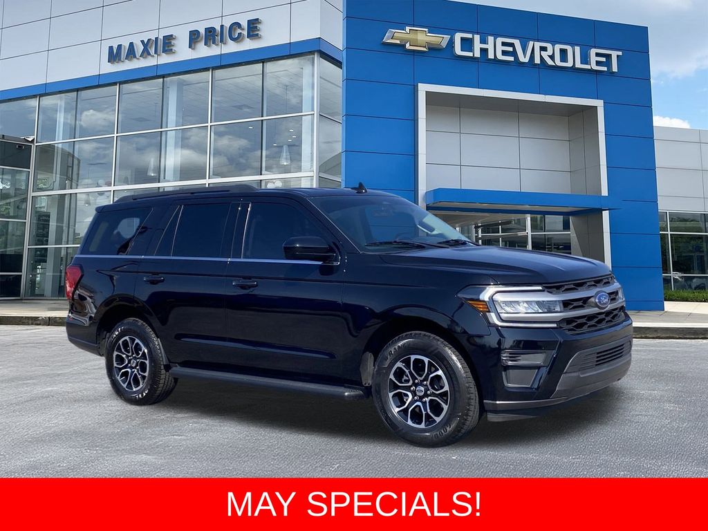 2022 Ford Expedition XL (Fleet)'s photo