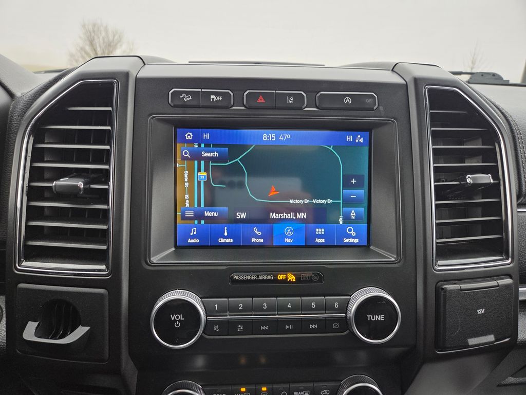 2020 Ford Expedition Limited MAX