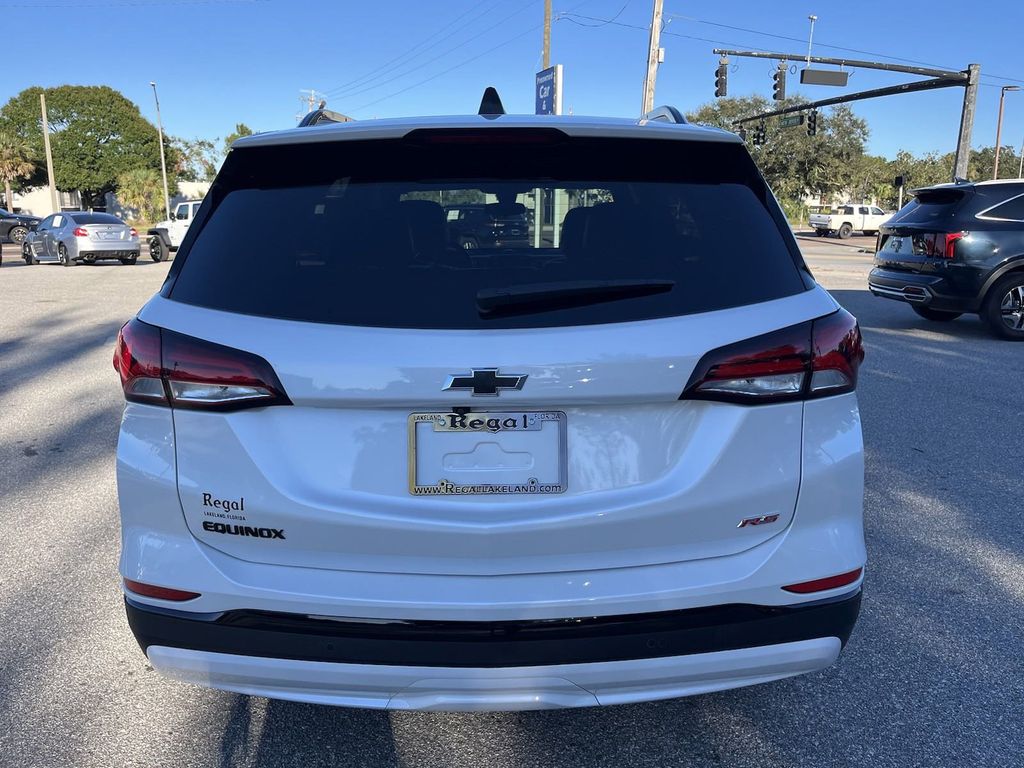 2024 Chevrolet Equinox RS 6