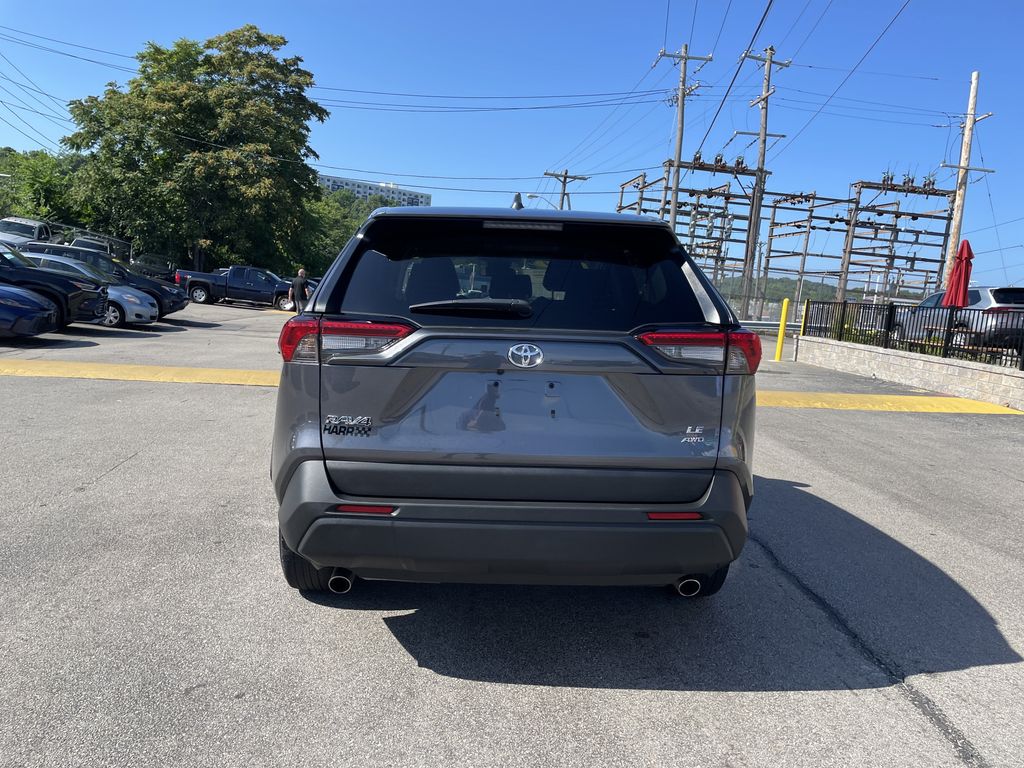 Used 2024 Toyota RAV4 SUV