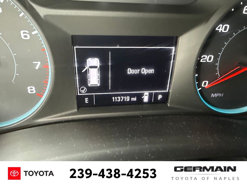 Used 2020 Black Chevrolet LS image 20