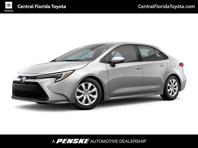 2025 Toyota Corolla LE -
                Orlando, FL