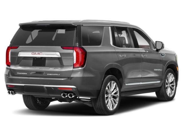2021 GMC Yukon Denali Gray at Genesis of Spring