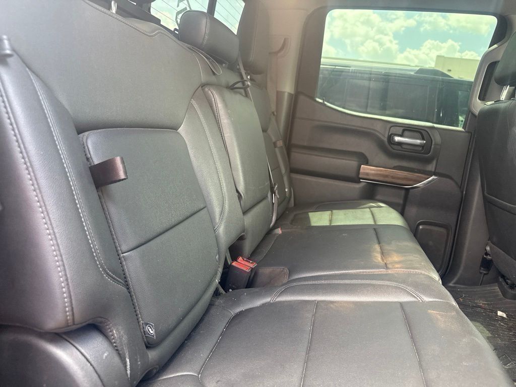 2021 Chevrolet Silverado 1500 LT Trail Boss - 5