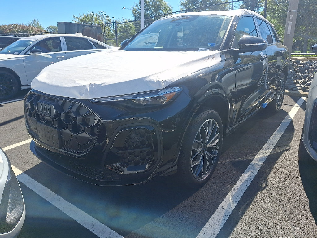 Thumbnail: 2026 Audi Q5 - 1