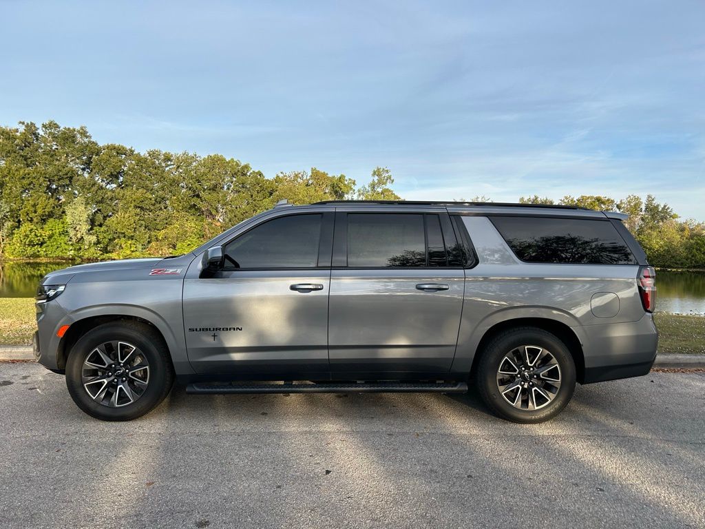 Thumbnail: 2022 Chevrolet Suburban - 2