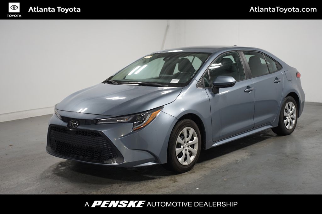 2022 Toyota Corolla LE -
                  Duluth, GA