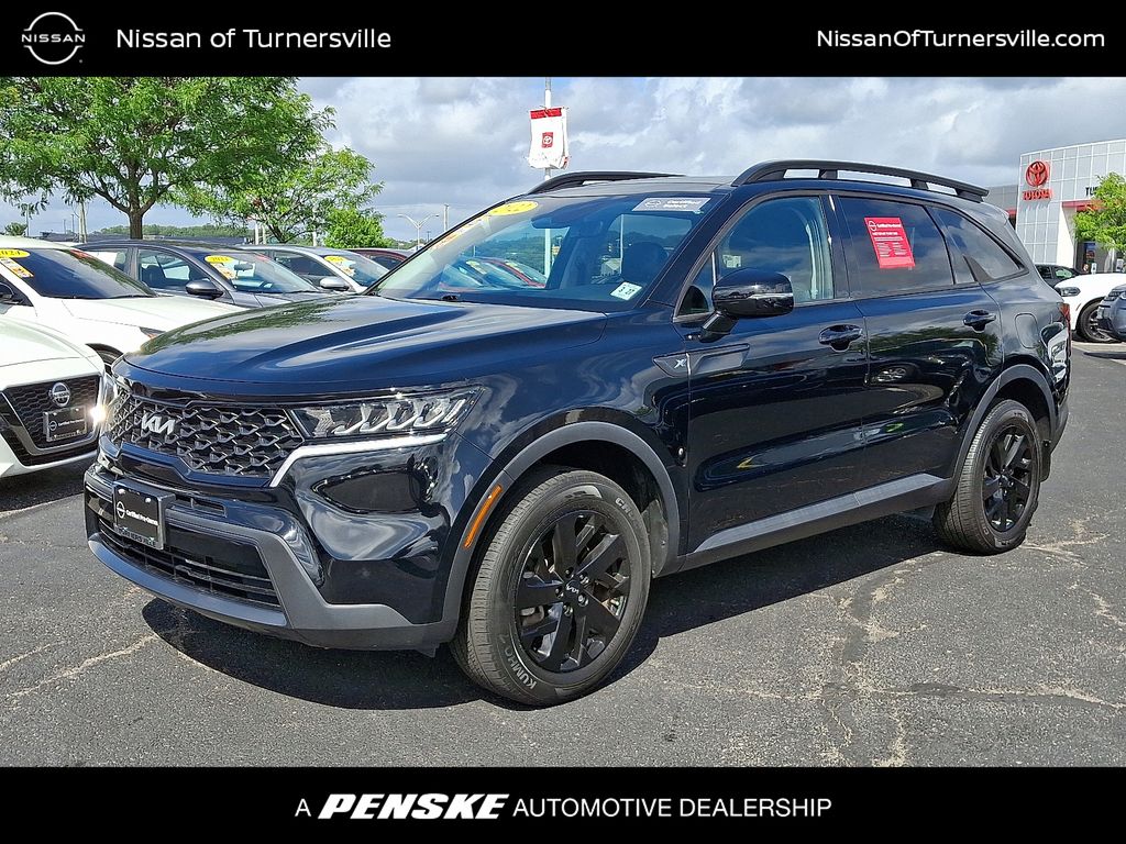 Thumbnail: 2022 Kia Sorento - 1